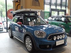 -上海普陀宝诚MINI4S店(红柳路店)