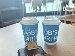 -抱抱地球咖啡馆(国家海洋博物馆店)