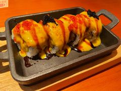 -仓桥家·焗寿司·锅物(光谷步行街店)