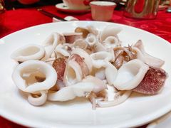 白灼鱿鱼-抱德·潮汕味(敦和店原惠城鱼仔)