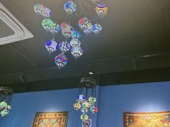 -欧提汗·新疆餐厅·清真(银都路店)