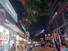 -八一好吃街·高品美食广场