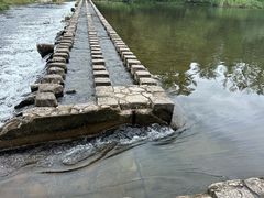 -楠溪江石桅岩