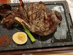 -原石牛扒·约会餐厅(龙城万科里店)