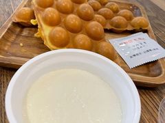 经典原味鸡蛋仔-MANGOO芒可ice(大观天地MALL店)