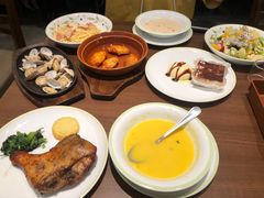 -萨莉亚意式餐厅(杭州滨江天街店)