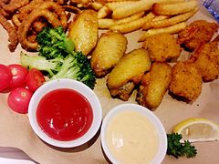 -必胜客(新福地店)