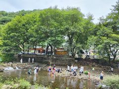 -水墨汀溪风景区