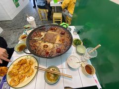 特色牛肝-石灰市老火锅(北滨路店)