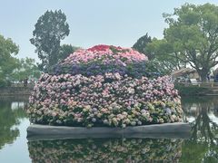 -无锡蠡湖国家湿地公园-蠡园