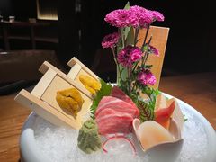 -樂涧·蓝鰭金枪鱼料理(生态园店)