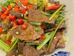 小炒肉-潇湘阁(望京SOHO店)