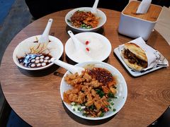 冰醉豆花-小豆海棠(嘉兴路店)