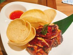 清迈烤春鸡-帕蓝·暹罗料理(大学路店)
