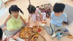 -268童话露营营地·烧烤·团建
