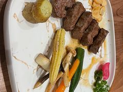 铁板煎澳洲菲利牛排-阿吾罗日本料理(K11艺术中心店)
