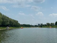 -羊亭河湿地公园