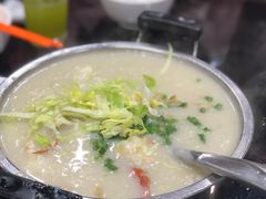 水蟹粥-一哥美食(总店)