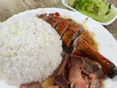 -煲煲香快餐(南京路店)