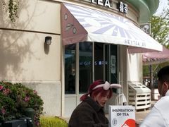 -喜茶(迪士尼小镇DP店)