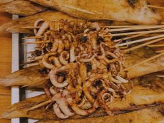 -胖姐烧烤(总店)