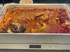 -半天妖烤鱼(西直门凯德mall店)