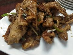 -老山记海城馅饼大酒店(振兴小区店)