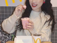 -麦当劳(静安寺店)