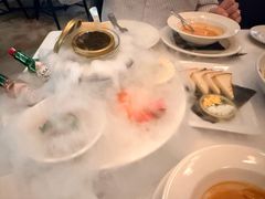 -MORTON'S 莫尔顿牛排坊(北京丽晶酒店)