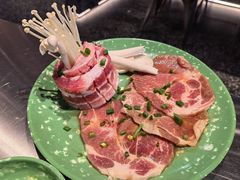 -欧巴炭烤肉오빠숯불구이(南京东路店)