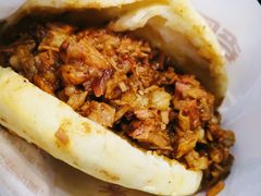 牛肉烧饼（多肉）-穆得·老周家牛肉烧饼(普利街店)