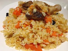 -巴依家新疆手抓饭(菱角湖万达店)