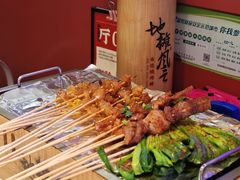 -地摊风云龙虾烧烤铺(润和国际店)