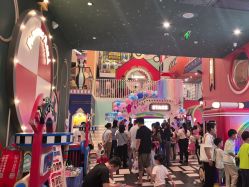 -MELAND CLUB亲子乐园·派对·餐厅(北京芳圆里ID MALL店)