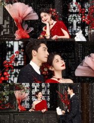 -薇薇新娘婚纱摄影连锁品牌(瘦西湖店)