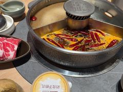 -巴奴毛肚火锅(七宝领展广场店)