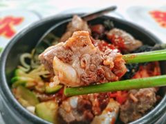 -中央财经大学-食堂