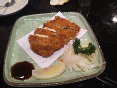 芝士猪排-真剑日本料理·铁板烧(贵州路店)