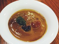 -老门框爆肚涮肉(金宝街店)