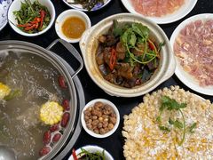 -合味土鸡火锅(中海世贸花园金碧庄店)