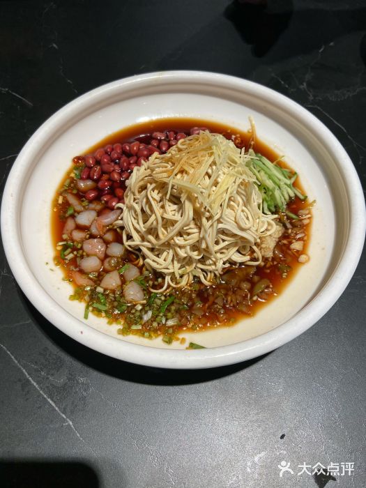 芳芳私房菜·精做淮扬菜(承德路店)淮扬干丝图片