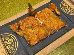 招牌金沙鸡-广州塔晖粤轩中餐厅