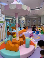 -孩子王童乐园(上海青浦吾悦广场店)