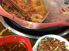 -钢管厂歆瑞源油卤串串香(春熙路太古里店)