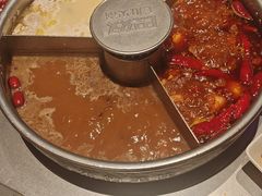 -巴奴毛肚火锅(二七万达店)