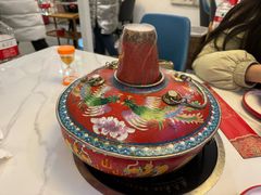 -庭院·冰煮羊·铜锅涮肉(西单店)