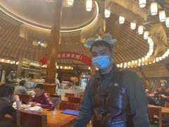 -九十九顶毡房(阜石路店)