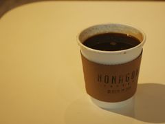 美式咖啡-Legno.ita Coffee by Wood(襄阳南路店)