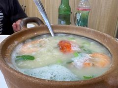 -北戴河庆山饭店·海鲜砂锅粥(北戴河黑石路店)