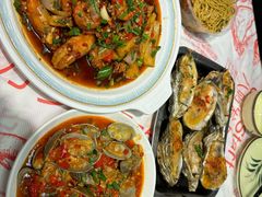 -辣出味岳阳特色烧烤·龙虾大排档(砂子塘总店)